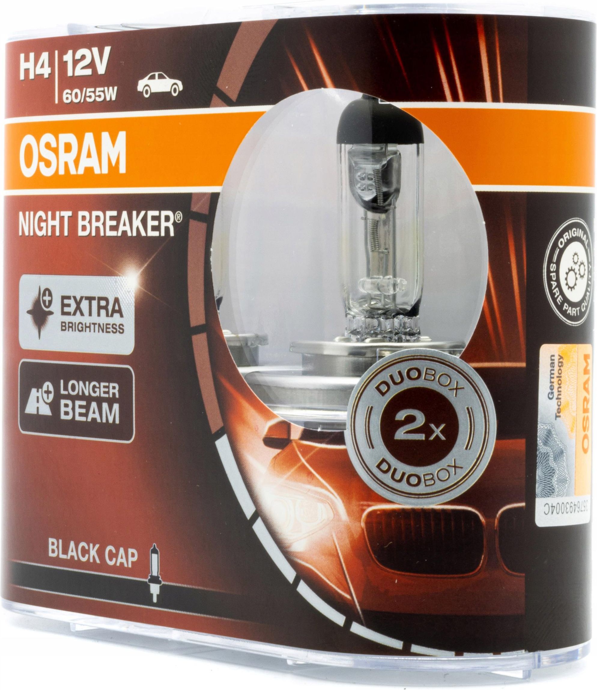 H4 Night Breaker