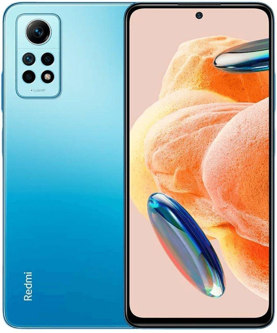 Redmi Note 12 Pro 4G 8/256GB Niebieski - Cena, opinie na Ceneo.pl