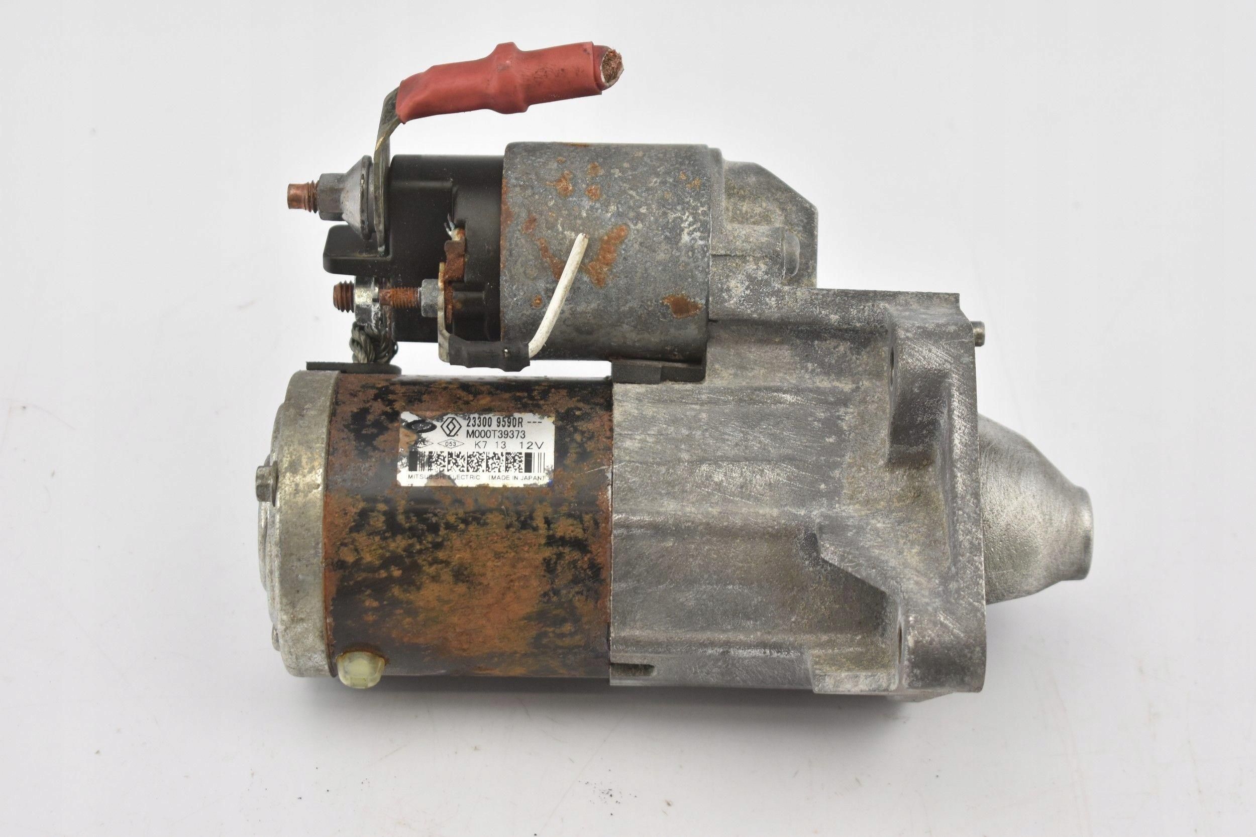 Opel Rozrusznik 233009590R Vivaro B Trafic Iii 16 Dci - Opinie i ceny ...