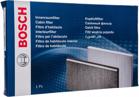 Bosch Filtr Kabinowy 1987435505 Mercedes-benz