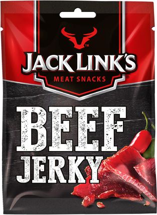 Wołowina suszona Jack Link's słodko-ostra 25 g 10000013240 ® KUP TERAZ