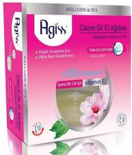 AGISS WOSK DO DEPILACJI W PUSZCE 100 ML