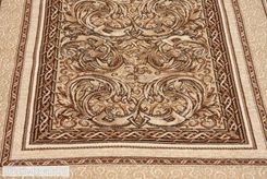 Zdjęcie Agnella Białystok Aralia Owal Beż Standard 200X300cm - Niemodlin