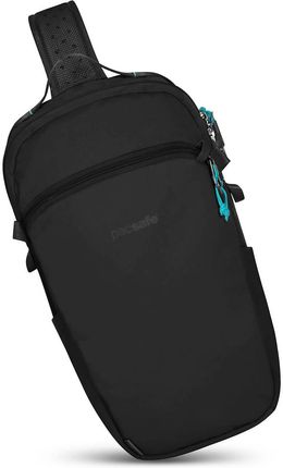 Plecak antykradzieżowy Pacsafe ECO Sling 12 - econyl black