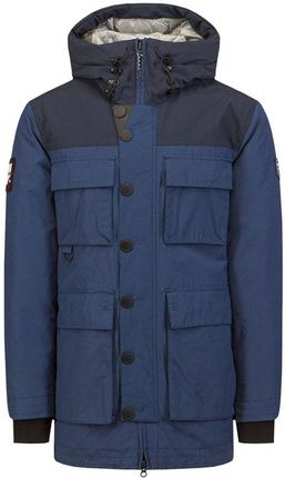 Parka puchowa DOLOMITE 1966 GROENLANDIA PARKA MEN'S