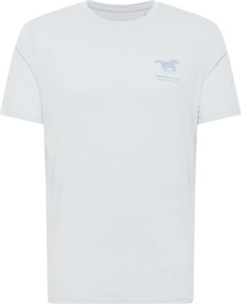 Mustang męska koszulka t-shirt Alex C PRINT 1013534 4017