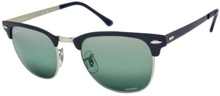 Okulary Ray-Ban® Clubmaster Metal RB3716-9254G6