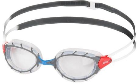 Okulary do pływania Zoggs Predator przezroczyste