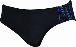 Slipy kąpielowe męskie Naturana 72889 czarne (XL)