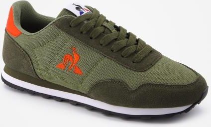 LE COQ SPORTIF Sneakers ASTRA 2310308 olive night/spicy orange