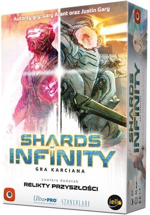 Portal Games Shards of Infinity (edycja polska)