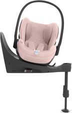 Cybex Cloud T i-Size Z Bazą T Obrotowy 0-13Kg Plus Peach Pink