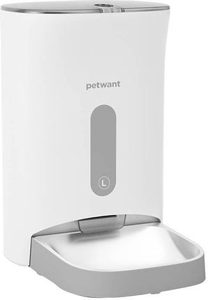 Automatyczny dozownik do karmy PetWant F11-L