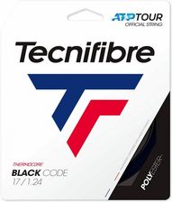 Zdjęcie Tecnifibre Naciąg Tenisowy Black Code Czarny 04GBLXB - Kraków