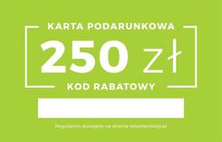 Zdjęcie Skleptenisisty.Pl Karta Podarunkowa O Wartości 250Zł KP250 - Kraków