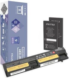 Bateria Mitsu do Lenovo ThinkPad E570, E570c, E575