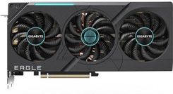 Karta graficzna Gigabyte GeForce RTX 4070 Ti EAGLE OC 12GB GDDR6X (GVN407TEAGLEOC12GD20)