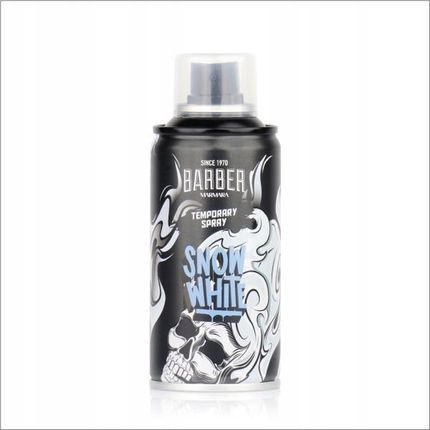 Marmara koloryzujący lakier spray do włosów Future Silver 150 ml
