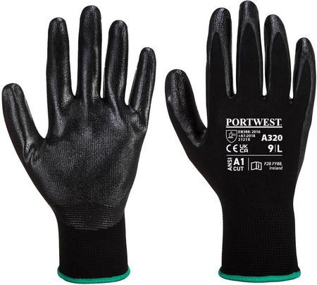 Portwest Rękawica Dexti-Grip Black L