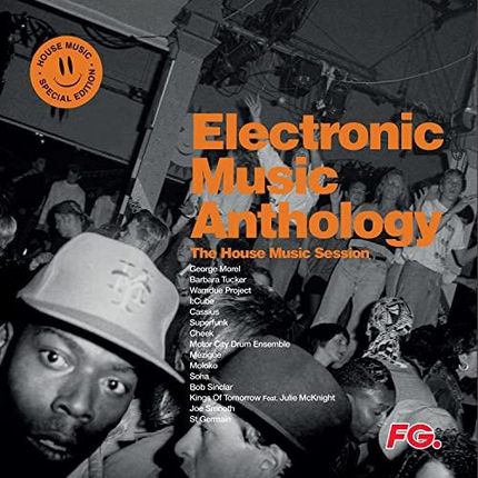 Electronic Music Anthology - the House Session (Winyl)