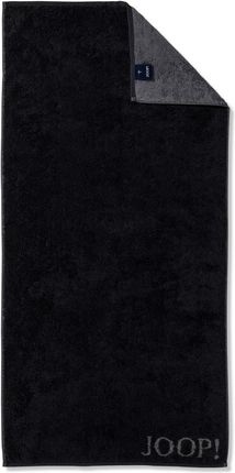 Joop Ręcznik Frotte 80X150 Cm Doubleface 1600 90 Black 40885