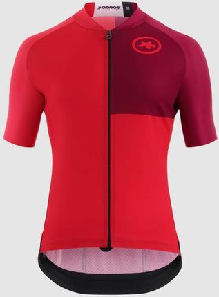 Assos Mille Gt Jersey C2 Evo Jersey Stahlstern Bolgheri Red