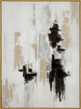 Zdjęcie Eurofirany Obraz Ręcznie Malowany Na Płótnie 580 60X80Cm Beżowy 393568 - Goleniów