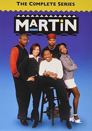 Film DVD Martin: The Complete Series (DVD) - Ceny i opinie - Ceneo.pl