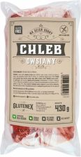 Zdjęcie Glutenex Chleb Owsiany Bezglutenowy 430g - Lubań