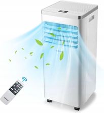 Klimatyzator Kompakt Costway FP10121DEWH