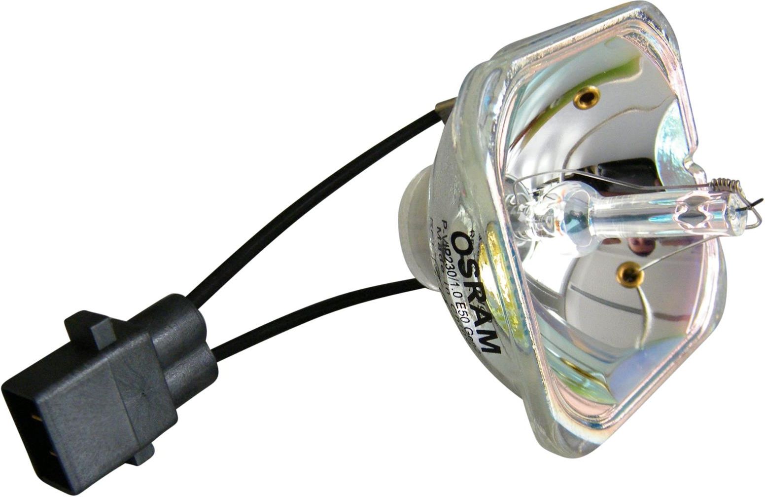 Lampa do projektora Primezone Oryginalna Bańka Osram Do Epson Powerlite