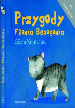 Przygody Filonka Bezogonka - Gösta Knutsson