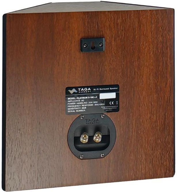 фото Акустические колонки Taga Harmony Platinum S-100 v.4 Nut