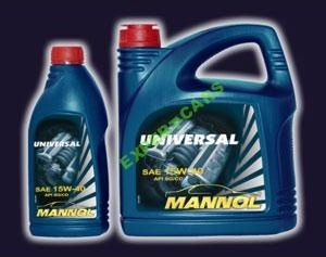 MANNOL Universal 15W40 4L
