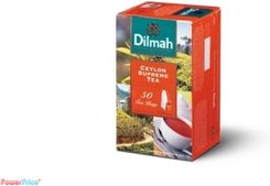 Zdjęcie Dilmah Czarna Herbata Gat. Najlepsza Ceylon. 50X2G - Sławków