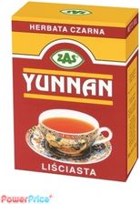 Zdjęcie Herbata Liściasta Yunnan (Kartonik) 80G - Olkusz