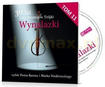 Różni Wykonawcy - 30 Lat Listy Przebojów Trójki - Wynalazki (CD)