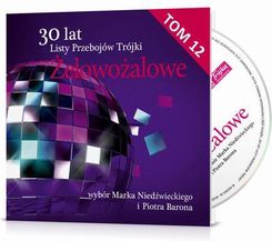 Różni Wykonawcy - 30 Lat Listy Przebojów Trójki - Żelowożalowe (CD) - dobre Płyty kompaktowe