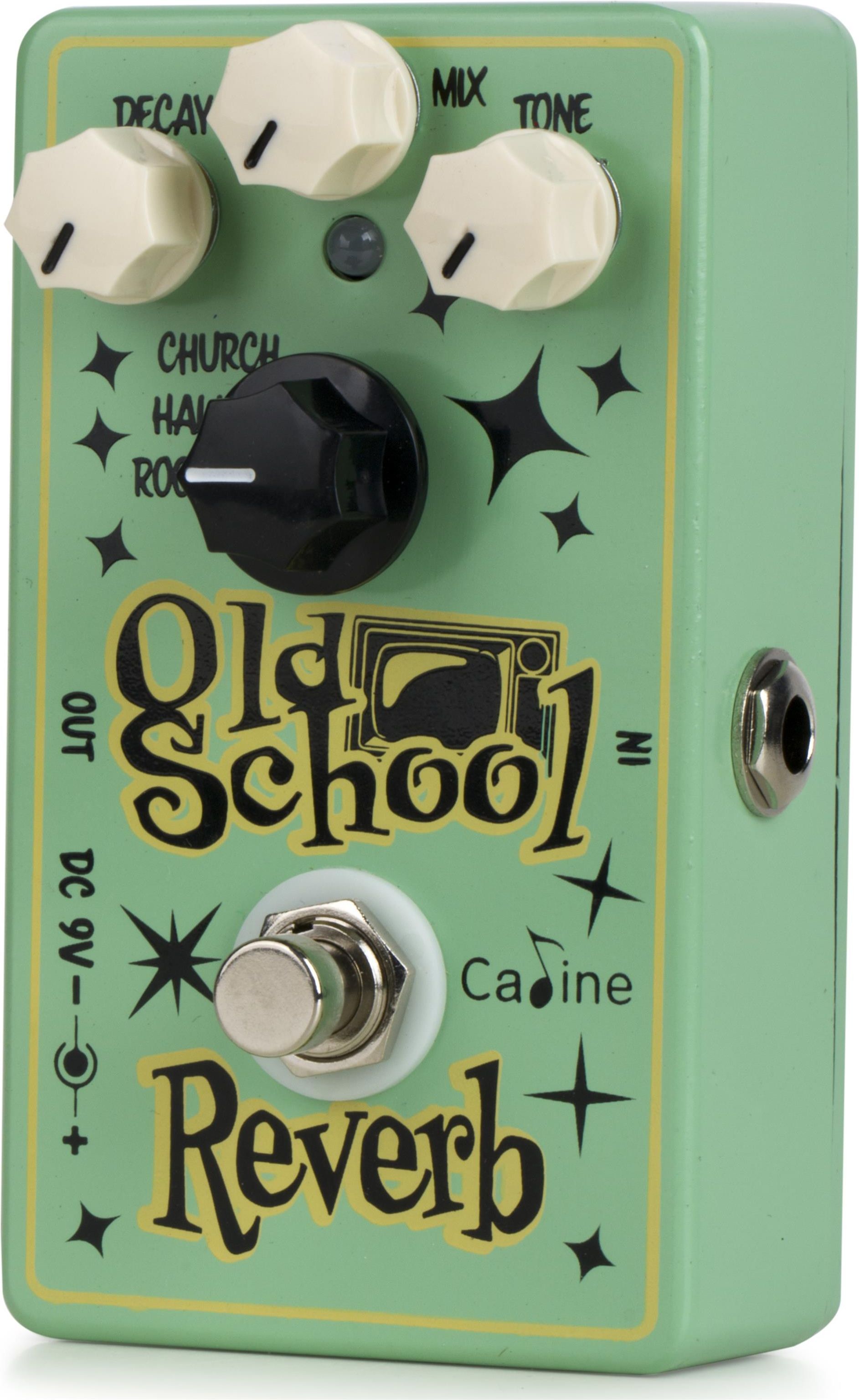 Caline OLD SCHOOL REVERB - Ceny i opinie - Ceneo.pl