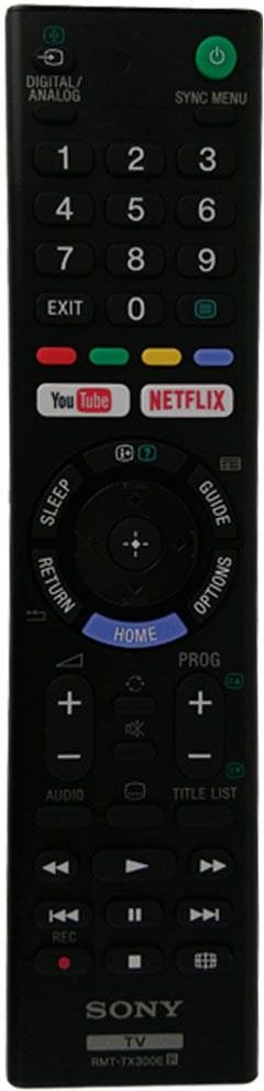 Lot De Pièces Détachées Sony TV XBR-55X810C : Capteur IR, Boutons, WiFi, Câbles HP – Jamais Utilisé