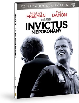 Niepokonany (Invictus) Premium Collection (DVD)