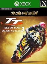 TT Isle of Man: Ride on the Edge Racing Fan Edition (Xbox Series