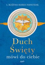 Zdjęcie Duch Święty mówi do ciebie (E-book) - Babimost