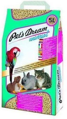 Jrs Pets Dream Universal Żwirek Drewniany Dla Kotów I Gryzoni 7L