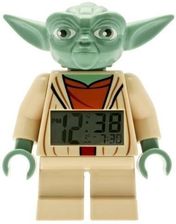 LEGO Star Wars Yoda Zegar Z Budzikiem 9003080 - zdjęcie 1