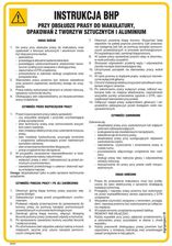 Libres Polska Sp Iaa37 Instrukcja Bhp Przy Obsłudze Prasy Do Makulatury (24,5x35 Cm, Hn Płyta Td Flex 0,4Mm)