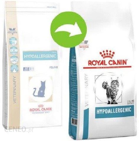 Royal Canin Veterinary Diet Hypoallergenic Dr25 4,5Kg