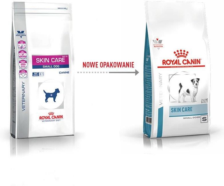 Royal canin veterinary outlet diet canine skin care