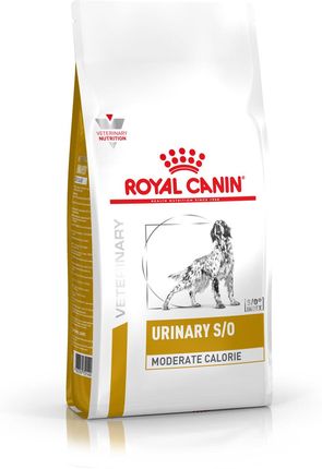 Royal Canin Veterinary Diet Urinary S/O Moderate Calorie Umc20 1,5kg
