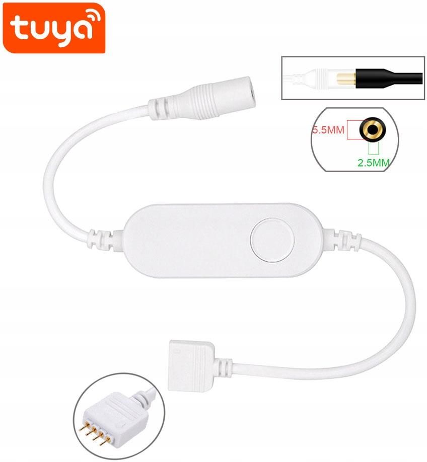 LED strip control unit EV-PST-WF-LS (Evismart) - Opinie i atrakcyjne ...